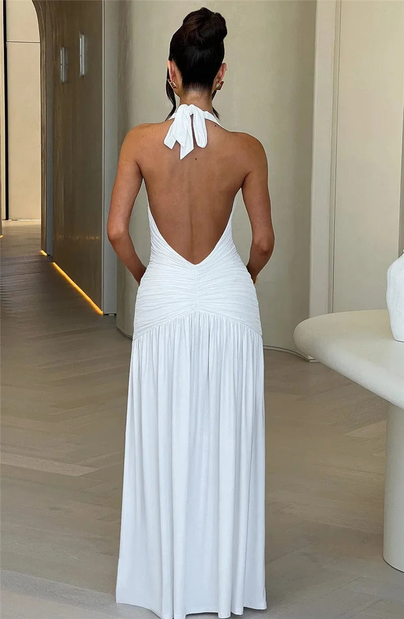 Susi - O Vestido Maxi dos Seus Sonhos