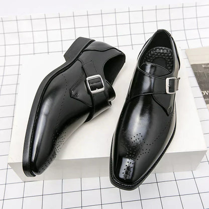 André - Sapatos Elegantes para Fato