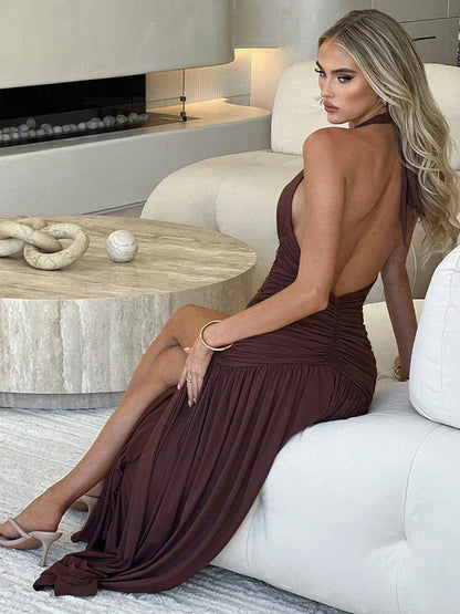 Susi - O Vestido Maxi dos Seus Sonhos