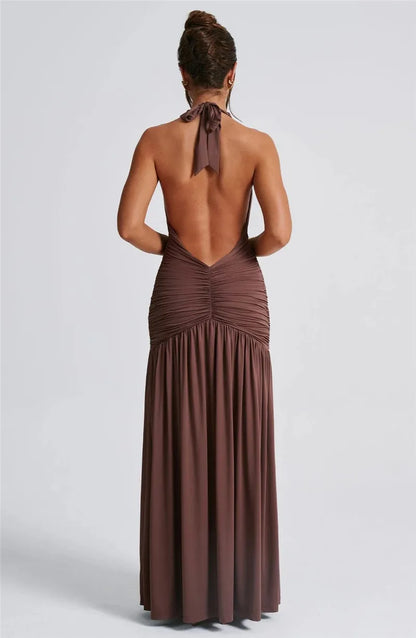 Susi - O Vestido Maxi dos Seus Sonhos