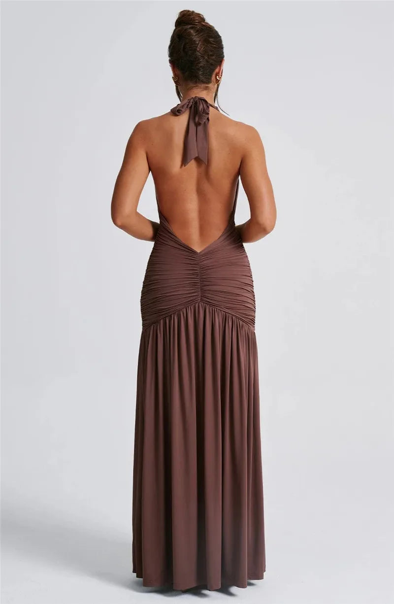 Susi - O Vestido Maxi dos Seus Sonhos