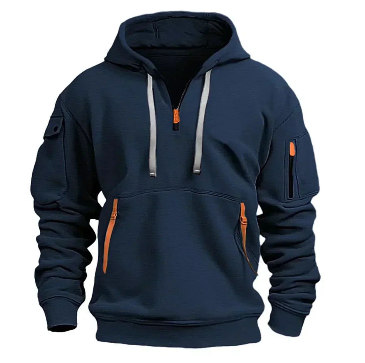 Vicente - Sustainable Work Hoodie