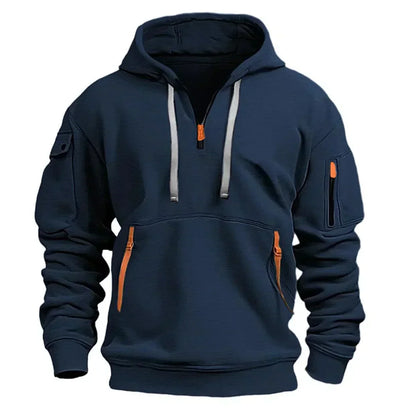 Vicente - Sustainable Work Hoodie