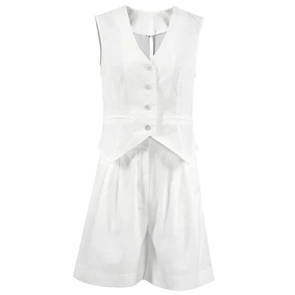 Conjunto de Verano Estilo Parisino