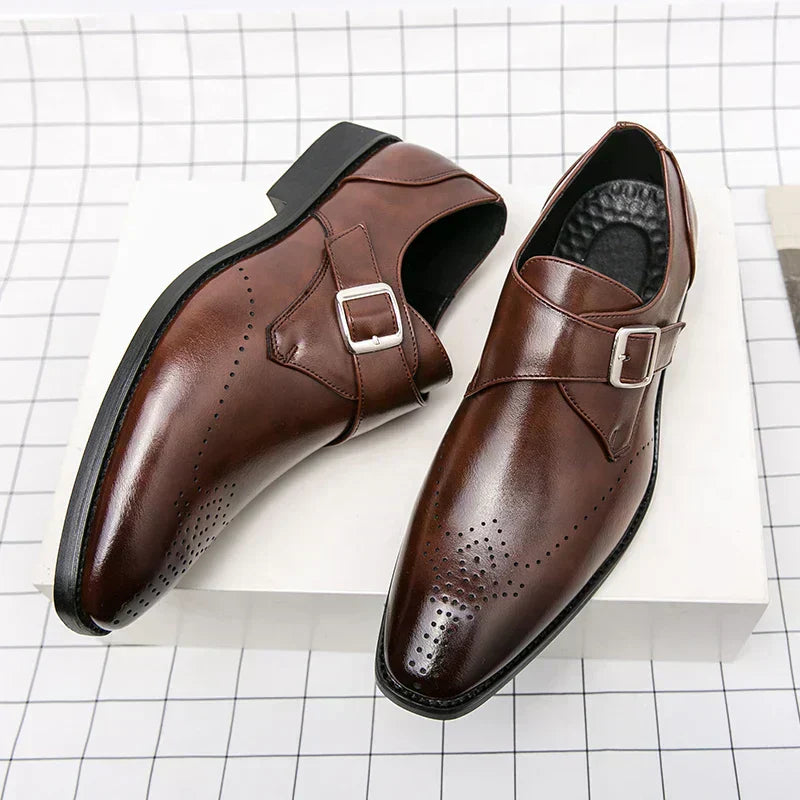 André - Sapatos Elegantes para Fato