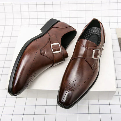 André - Sapatos Elegantes para Fato