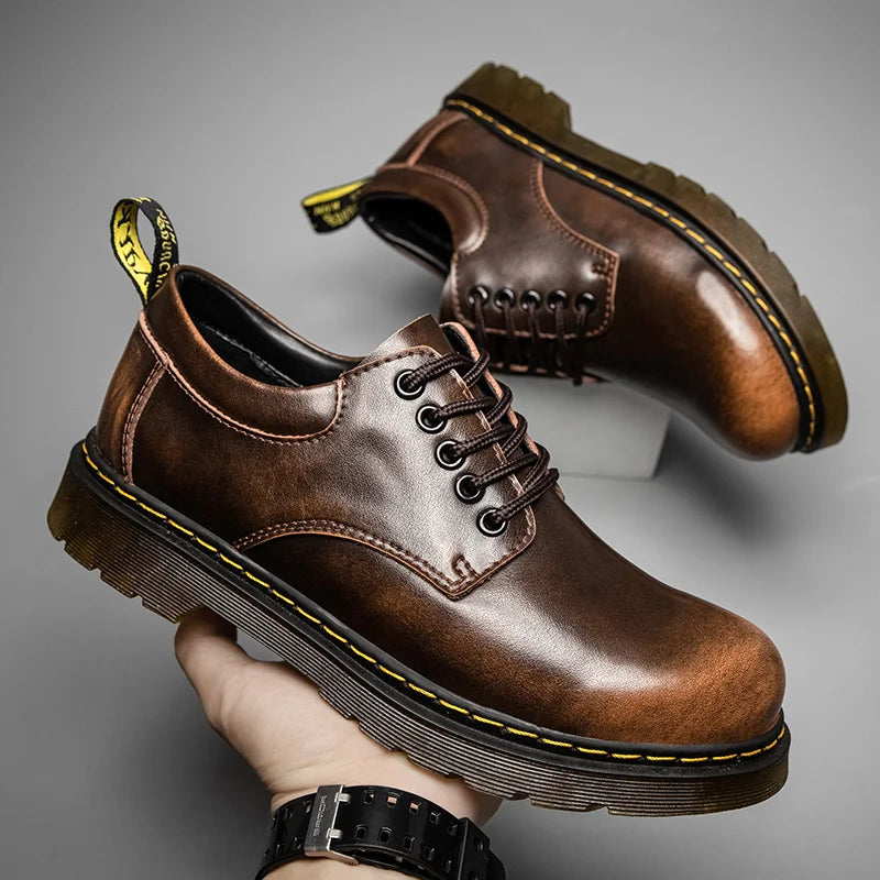 Diogo - Botas de Estilo Autoritario
