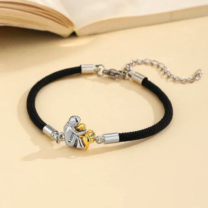 Coleção Abraço de Cão - Pulseira