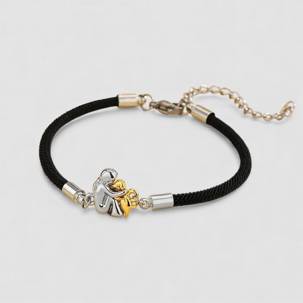 Coleção Abraço de Cão - Pulseira