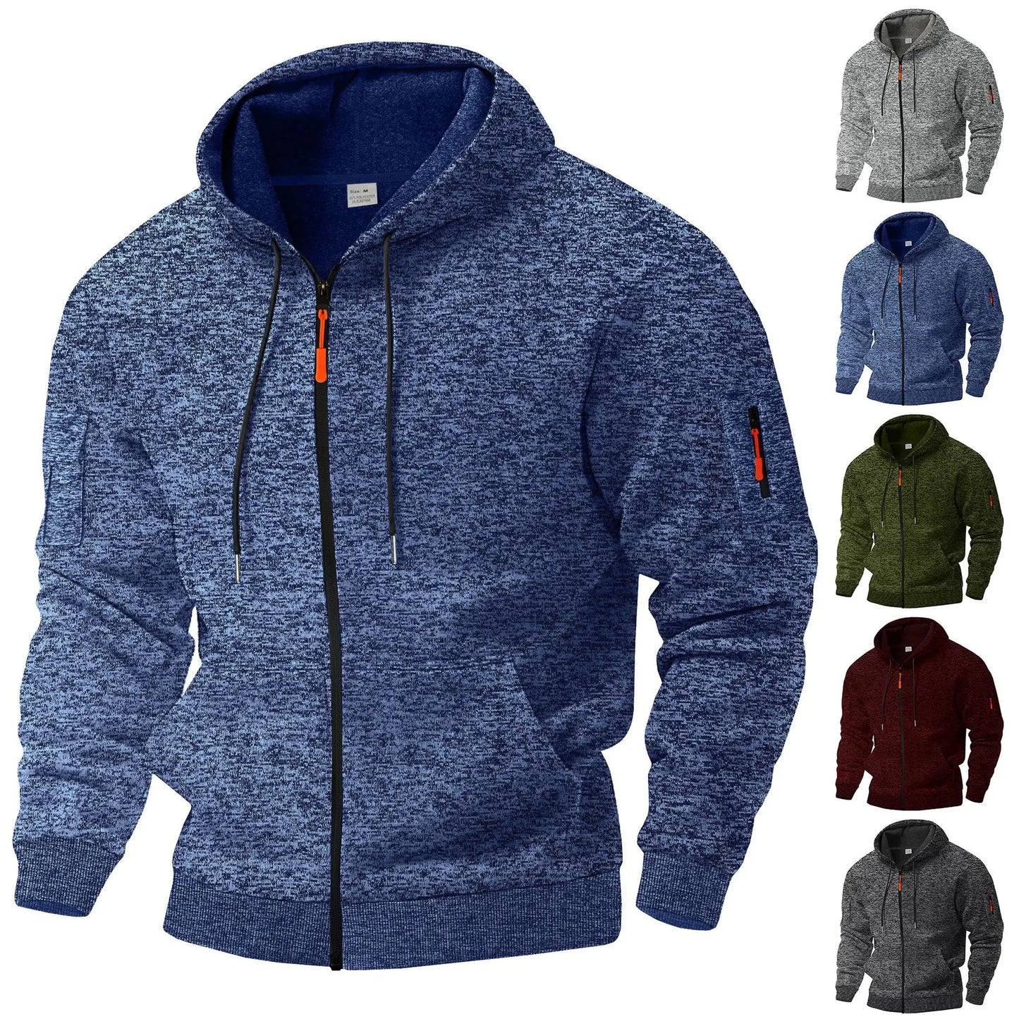 António - Modern Fleece Jacket