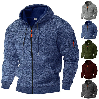 António - Modern Fleece Jacket