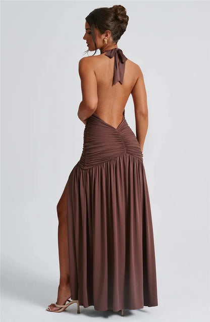 Susi - O Vestido Maxi dos Seus Sonhos