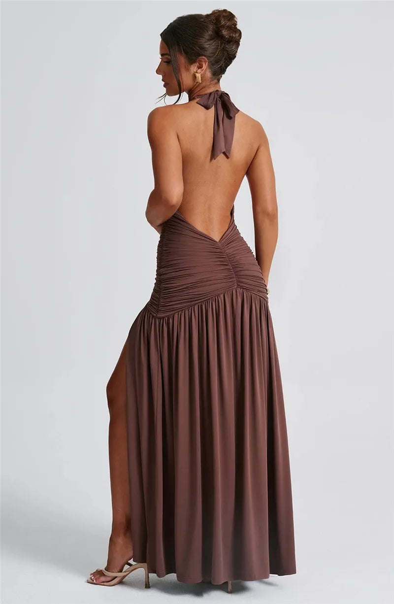 Susi - O Vestido Maxi dos Seus Sonhos