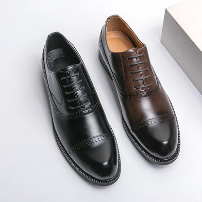 Carlos - Sapatos Clássicos Elegantes