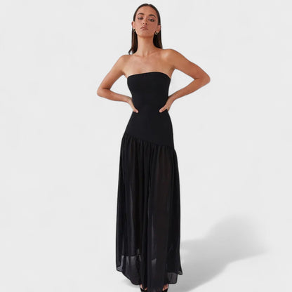 Celina - Elegante Vestido de Noche