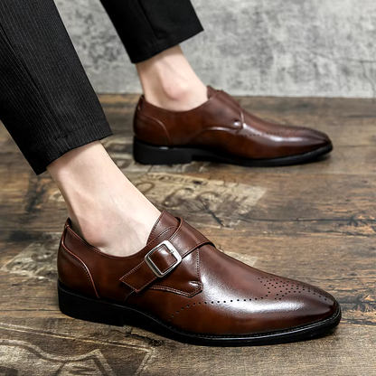 André - Sapatos Elegantes para Fato
