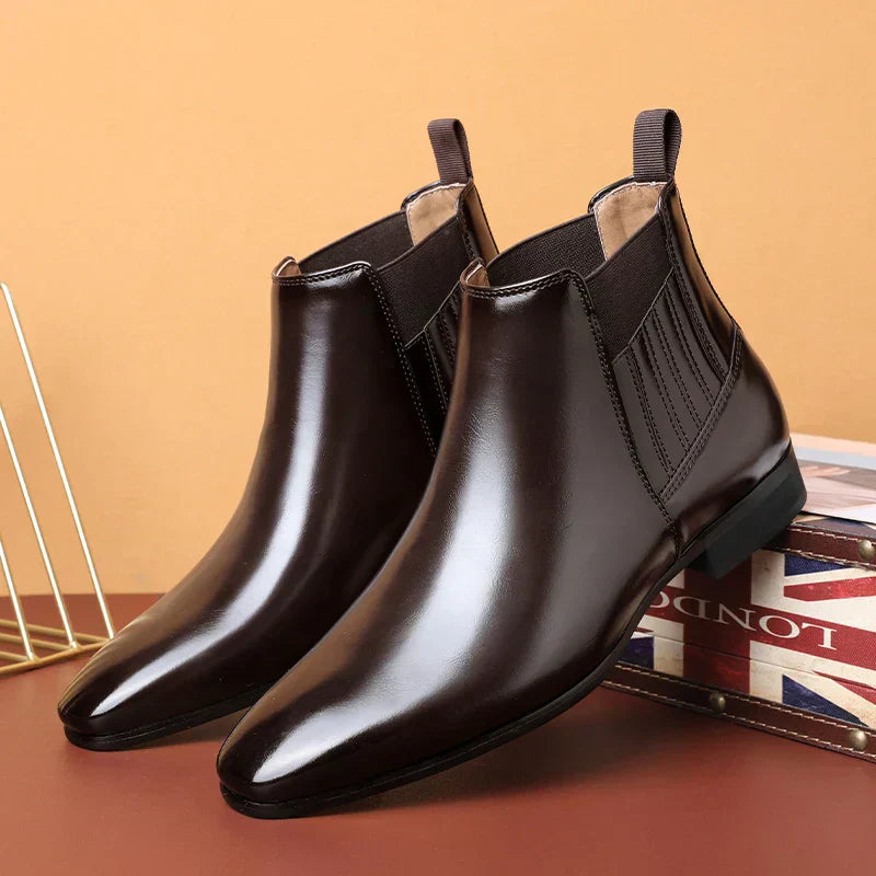 João - Elegantes Botins