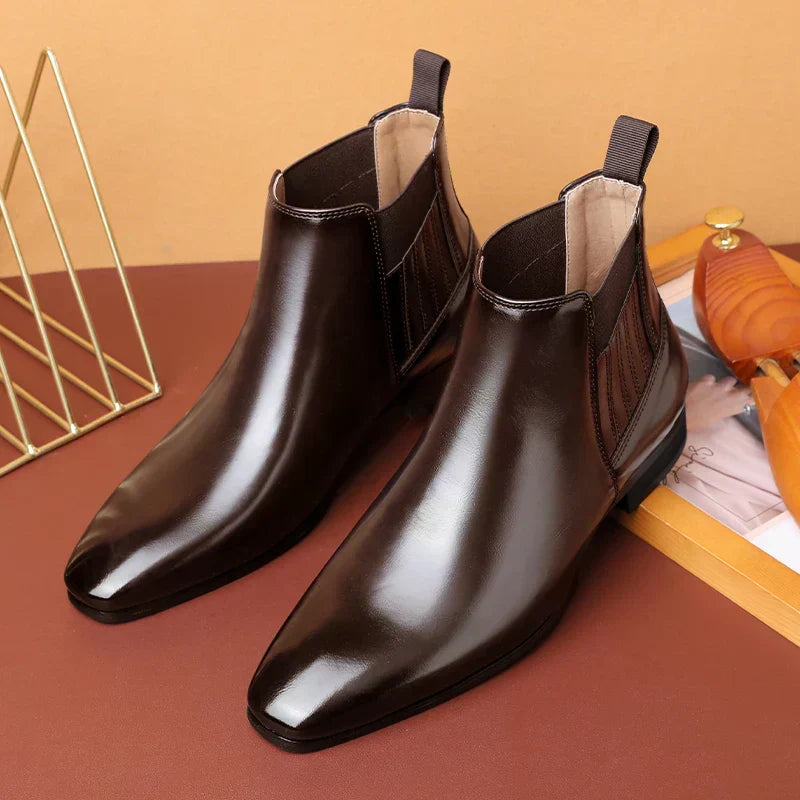 João - Elegantes Botins