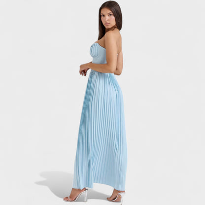 Isabela - Vestido Strapless