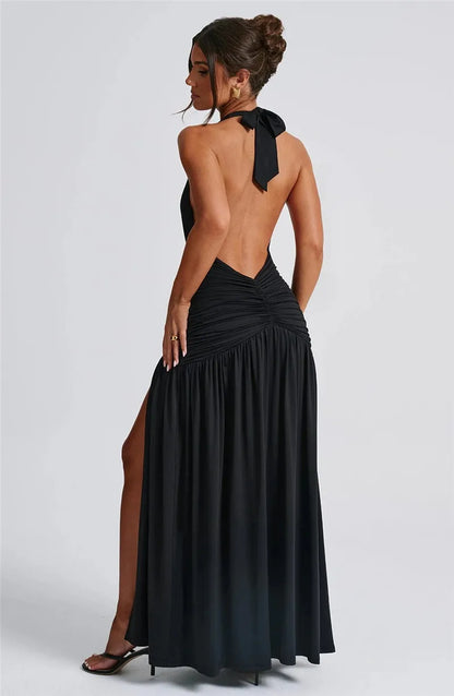 Susi - O Vestido Maxi dos Seus Sonhos
