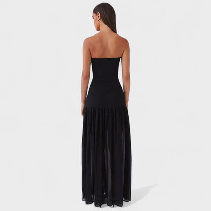 Celina - Elegante Vestido de Noche