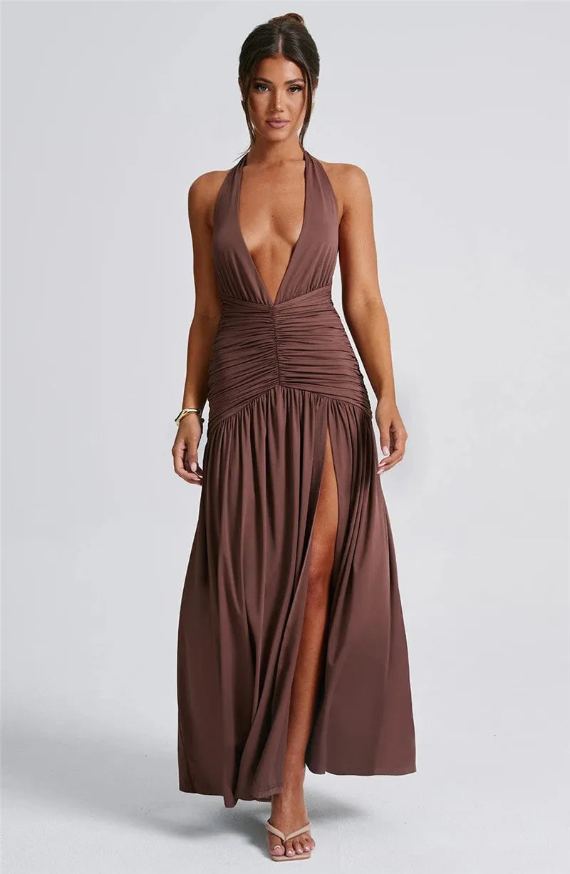 Susi - O Vestido Maxi dos Seus Sonhos