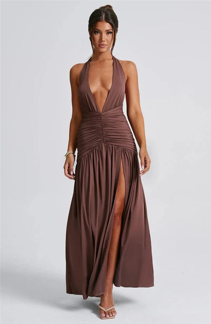 Susi - O Vestido Maxi dos Seus Sonhos