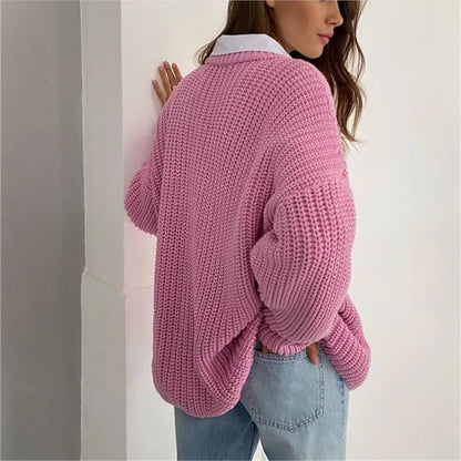 Amélia - Knit Sweater