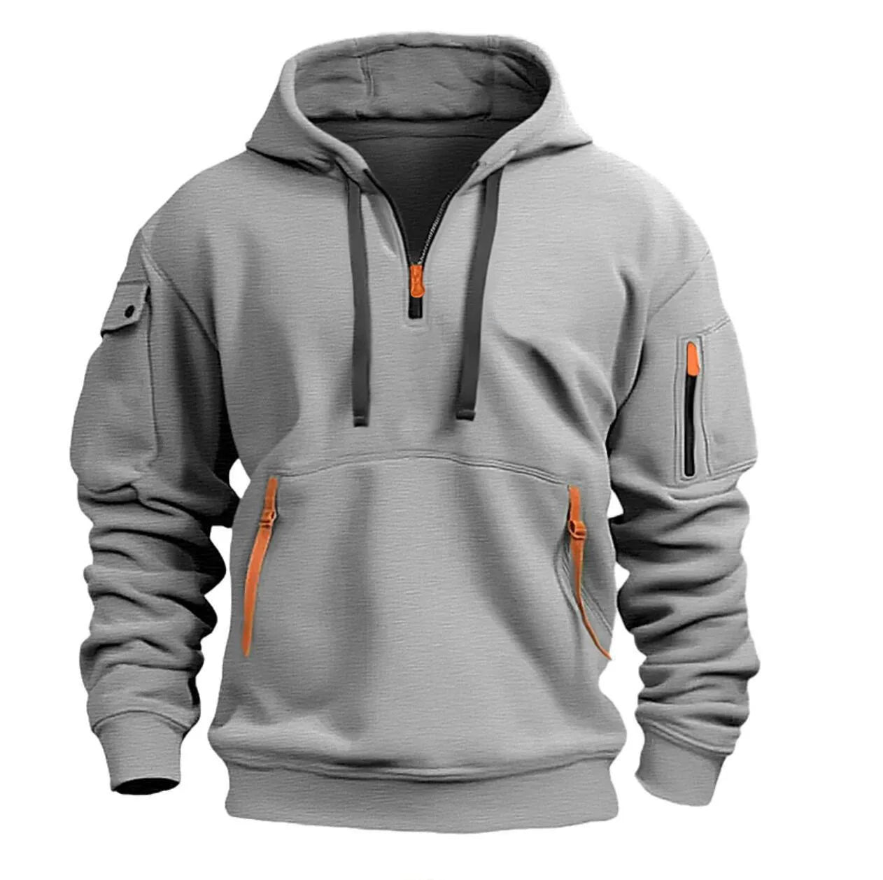 Vicente - Sustainable Work Hoodie