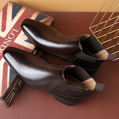 João - Elegantes Botins