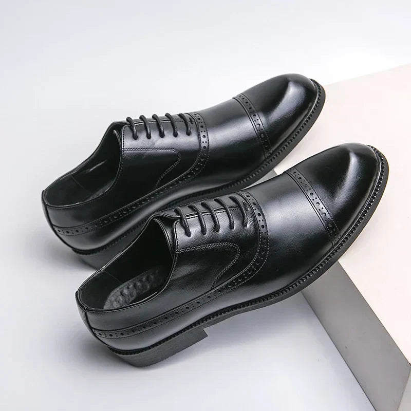 Carlos - Sapatos Clássicos Elegantes
