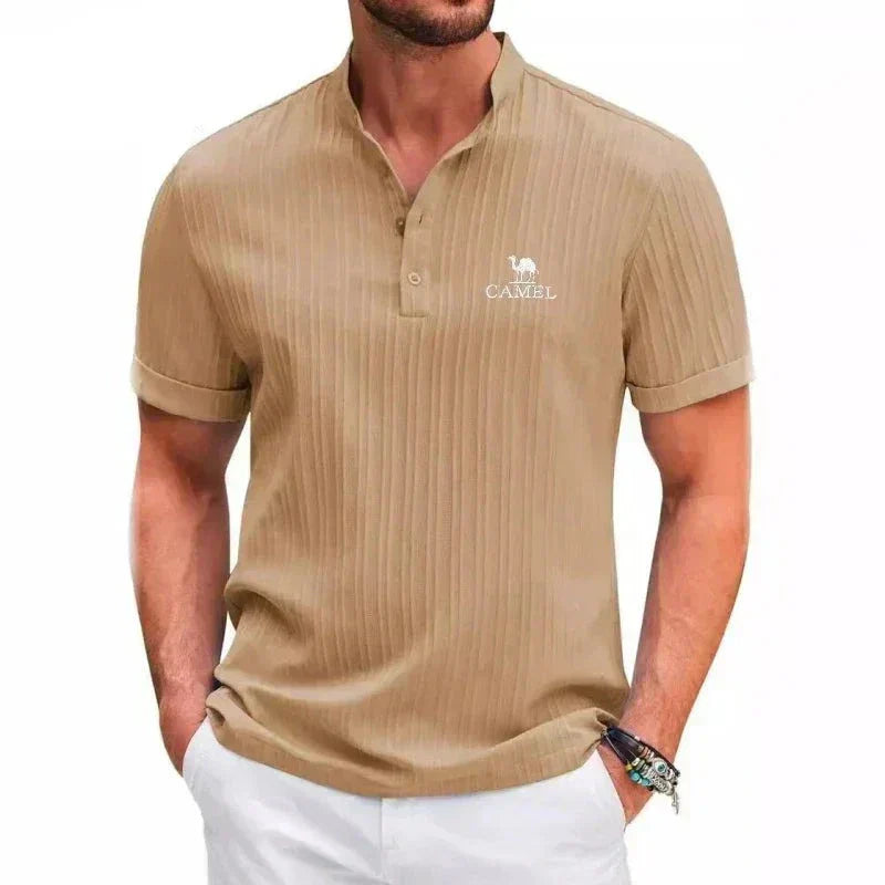 Vintage Camel Polo