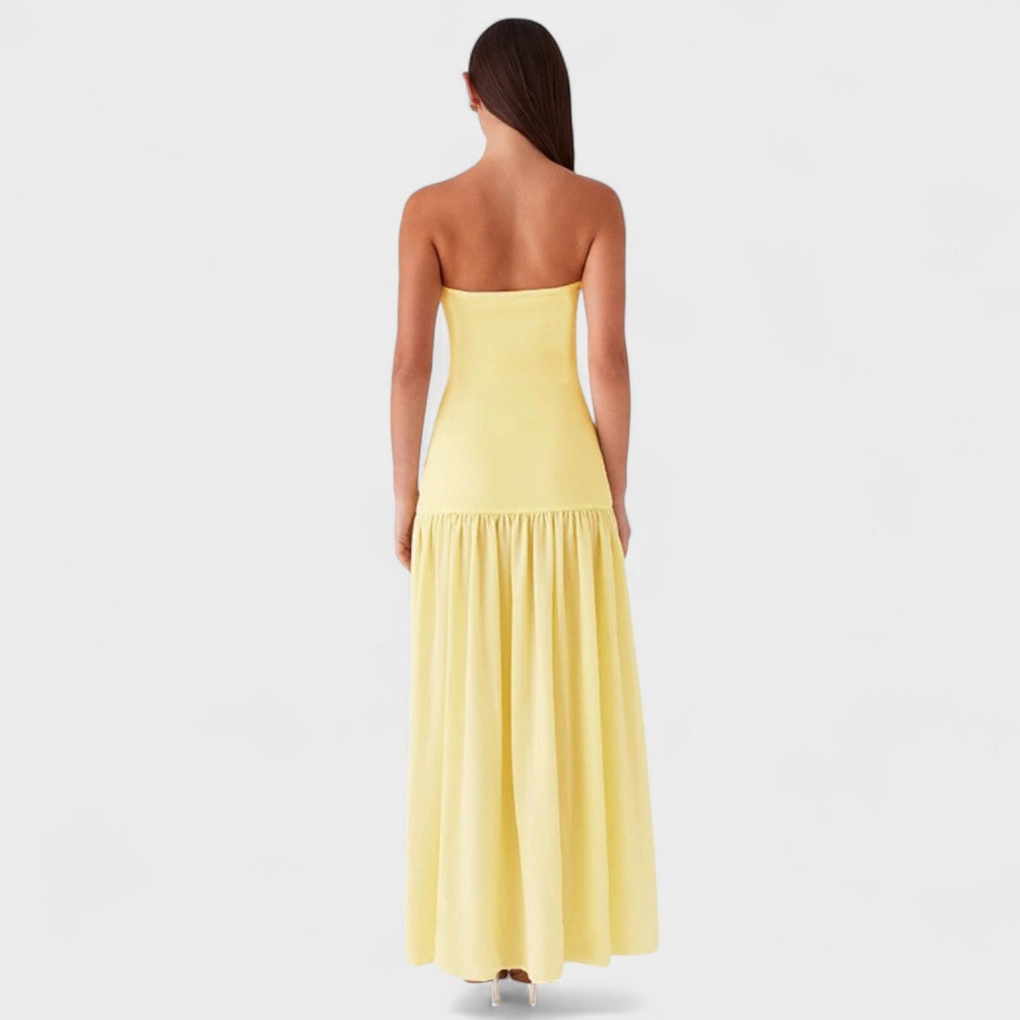 Celina - Elegante Vestido de Noche