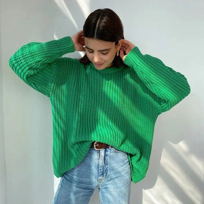 Amélia - Knit Sweater
