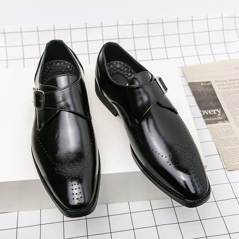 André - Sapatos Elegantes para Fato