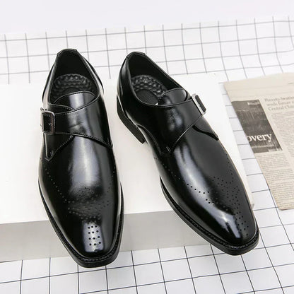 André - Sapatos Elegantes para Fato