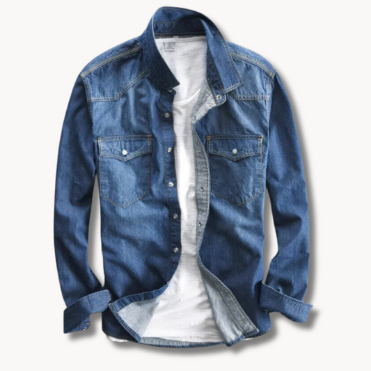 Camisa - Conforto Térmico e Respirável