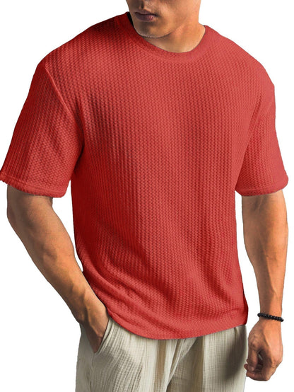 Camisa - Mistura Elegante com Corte Sofisticado