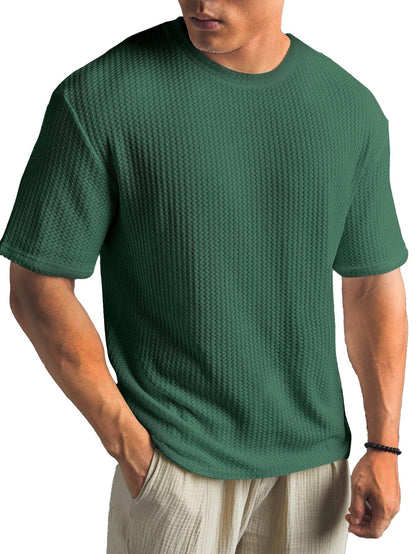 Camisa - Mistura Elegante com Corte Sofisticado