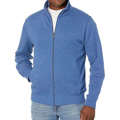 Tiago - Chaqueta de Tejido Suave