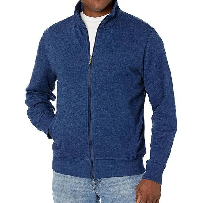 Tiago - Chaqueta de Tejido Suave