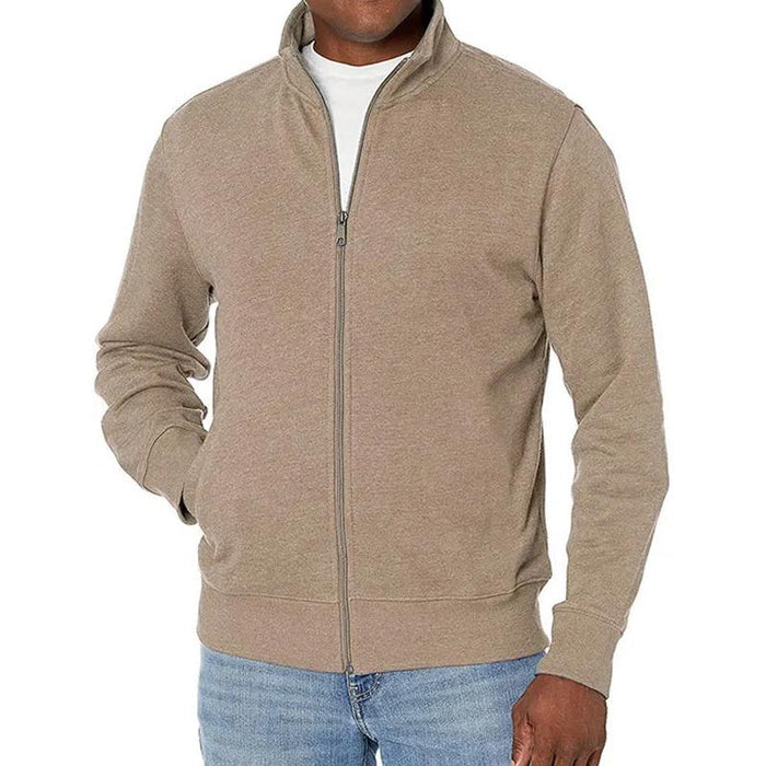 Tiago - Chaqueta de Tejido Suave
