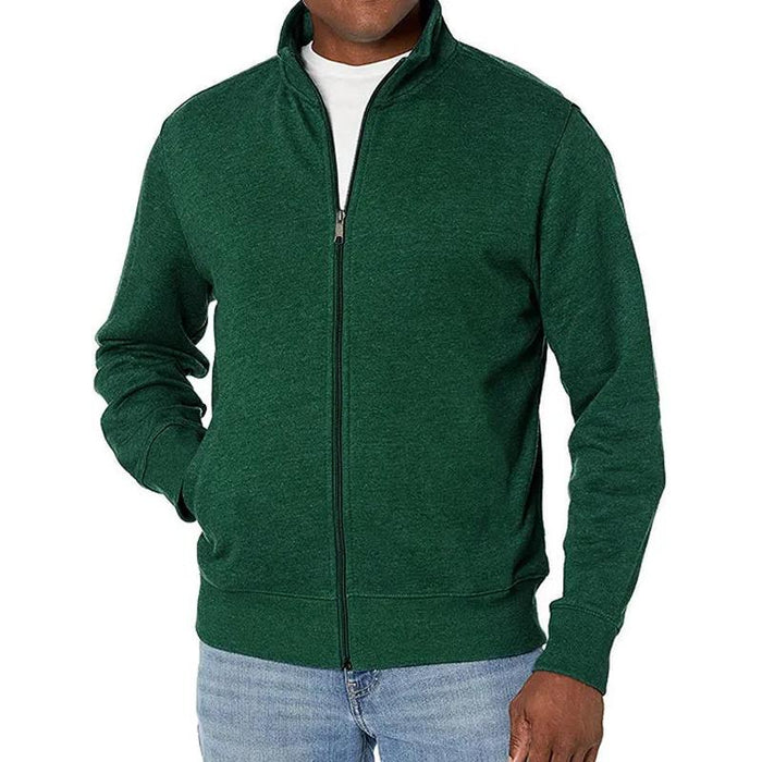 Tiago - Chaqueta de Tejido Suave