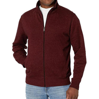 Tiago - Chaqueta de Tejido Suave
