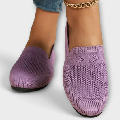 Botas Loafers com Design Multidimensional