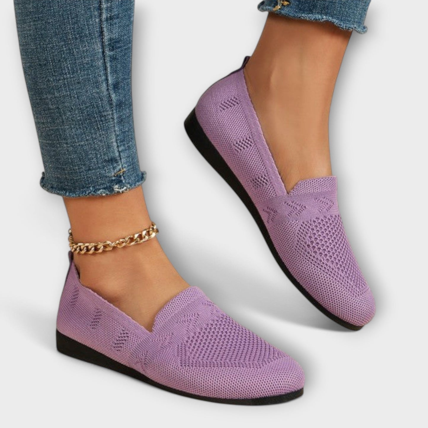 Botas Loafers de Diseño Multidimensional