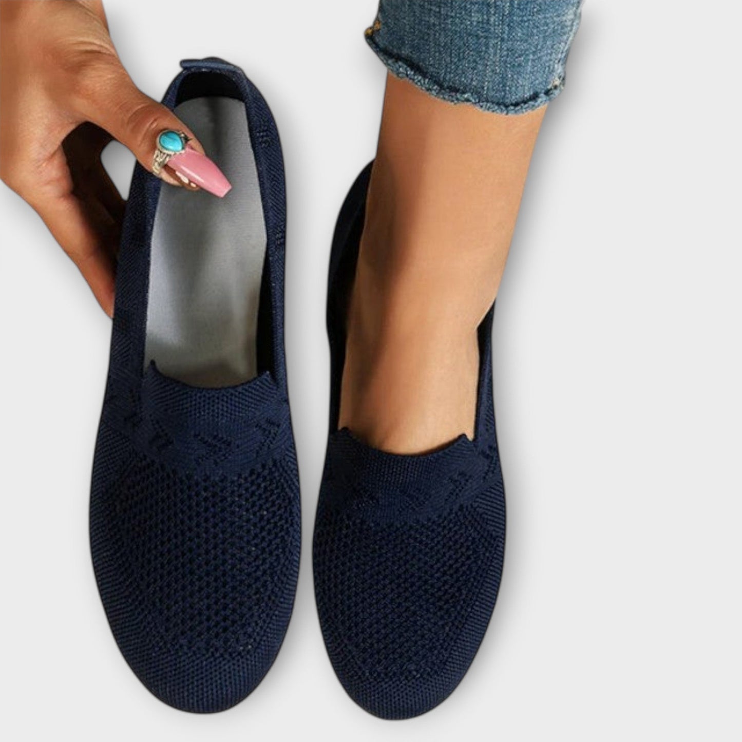 Botas Loafers de Diseño Multidimensional
