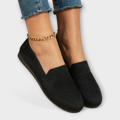 Botas Loafers com Design Multidimensional