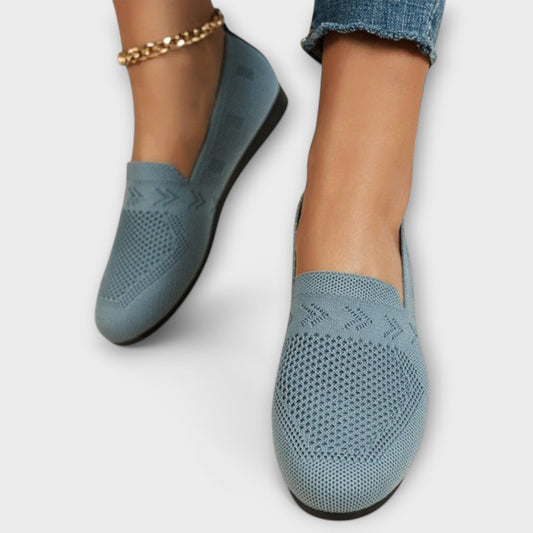 Botas Loafers de Diseño Multidimensional