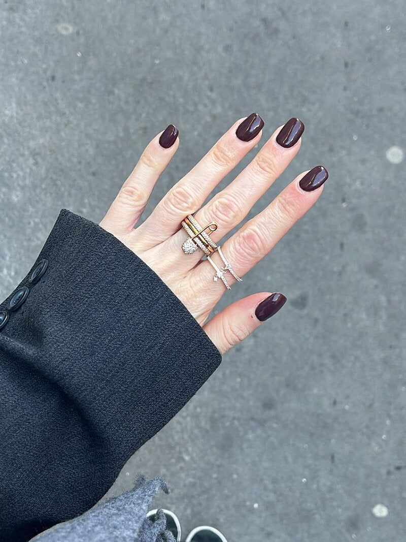 Mónica - Anillo Elegante